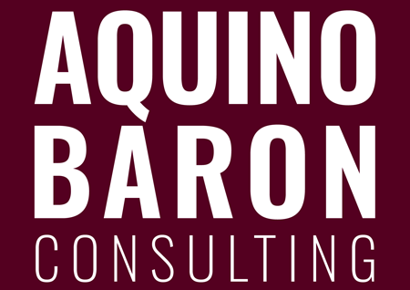 Aquino Baron Winery Consultant Logo